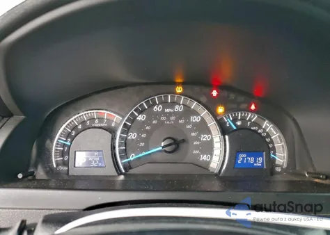 2012 Toyota Camry Base from USA, damaged, VIN 4T1BF1FK9CU097553